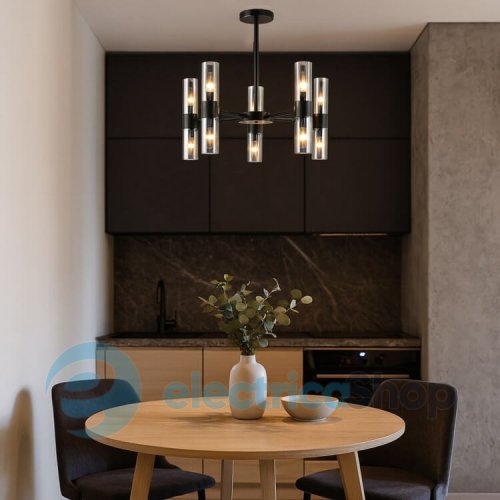 Люстра Feron Ardero AURORA BL1850-1