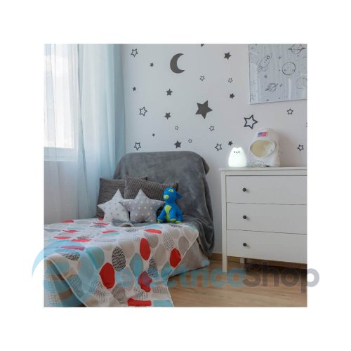 Світильник-нічник Feron Ardero SNL-C01ARD котик білий RGB