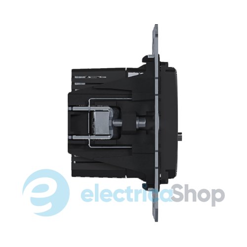 Механизм USB-C PD Power Delivery , 65W, Berker 48604010