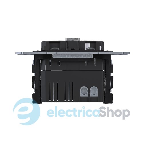 Механизм USB-C PD Power Delivery , 65W, Berker 48604010