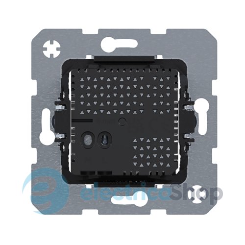 Механизм USB-C PD Power Delivery , 65W, Berker 48604010