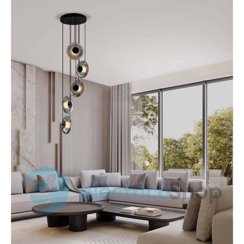 Підвісний світильник SKIA 9416947 Nova Luce