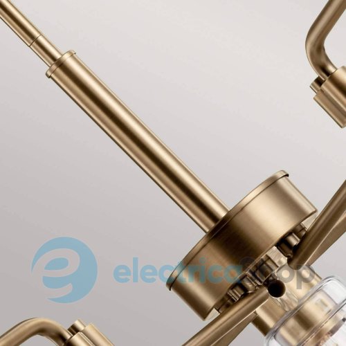 Підвісний світильник Elstead KL-AIVIAN5-WBR