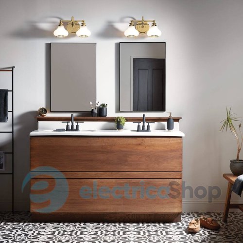 Бра Elstead HK-AINSLEY2-BATH-BB