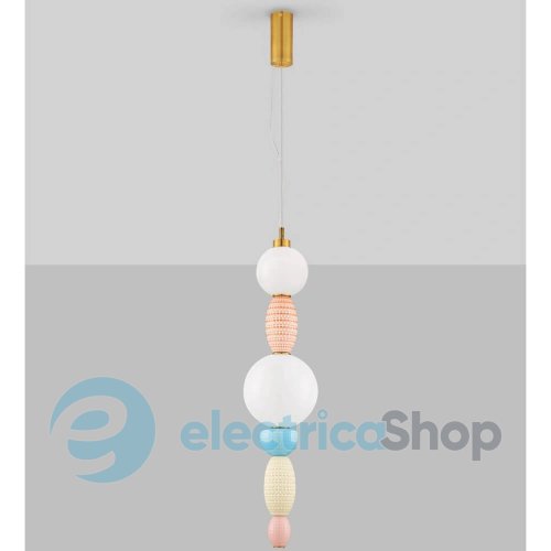 Подвесной светильник OBRIE 9009153 Nova Luce