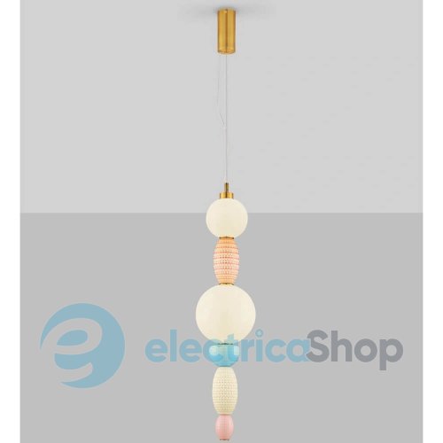 Подвесной светильник OBRIE 9009153 Nova Luce