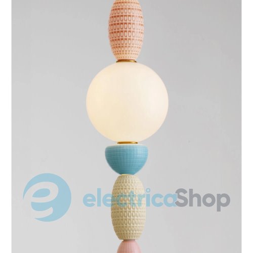 Подвесной светильник OBRIE 9009153 Nova Luce