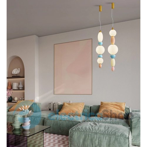 Подвесной светильник OBRIE 9009153 Nova Luce