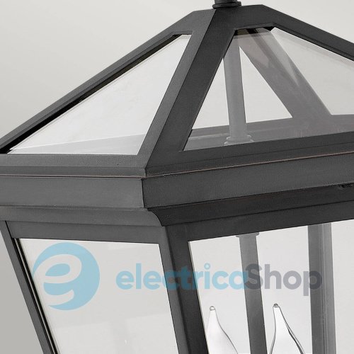 Вуличний світильник Elstead QN-ALFORD-PLACE2-M-MB