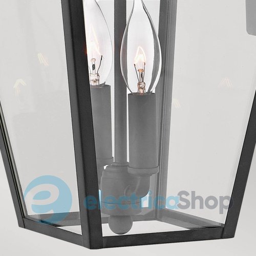 Вуличний світильник Elstead QN-ALFORD-PLACE2-M-MB