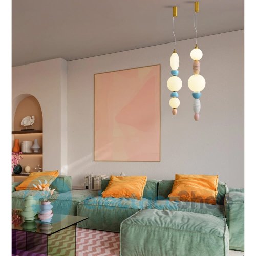 Підвісний світильник OBRIE 9009154 Nova Luce