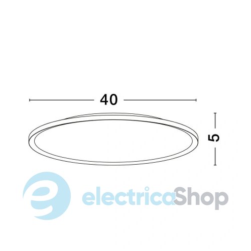 Потолочный светильник AOTON 9030508 Nova Luce