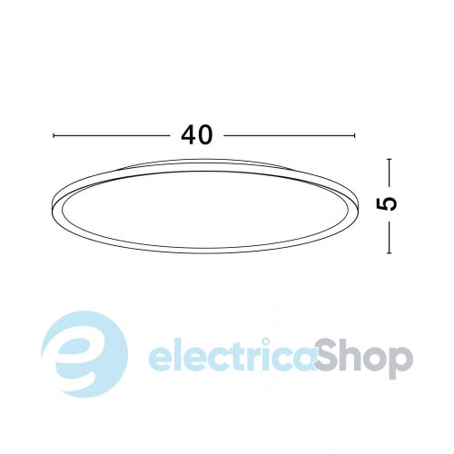 Стельовий світильник AOTON 9030510 Nova Luce