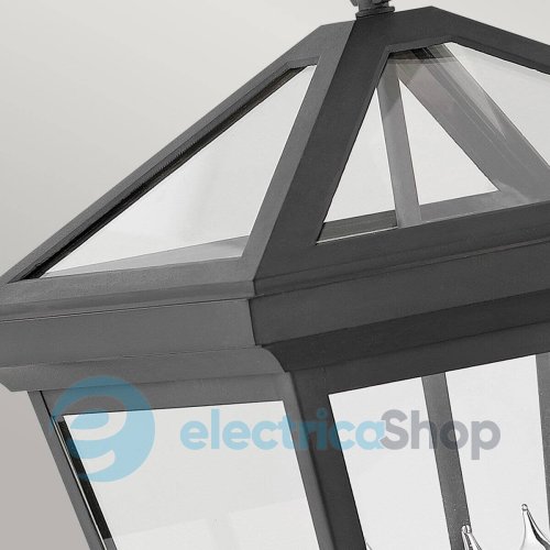 Вуличний світильник Elstead QN-ALFORD-PLACE2-L-MB