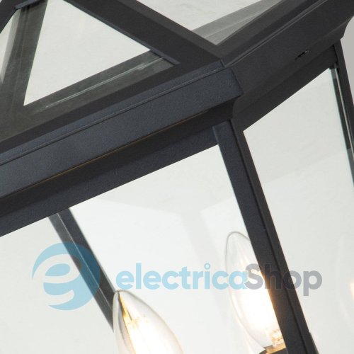 Парковый столбик Elstead QN-ALFORD-PLACE3-M-MB