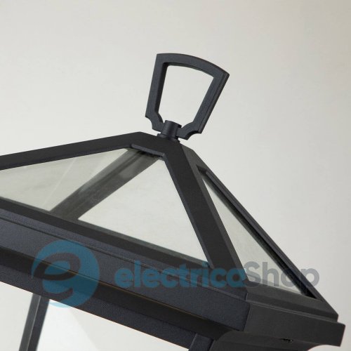 Парковый столбик Elstead QN-ALFORD-PLACE3-M-MB