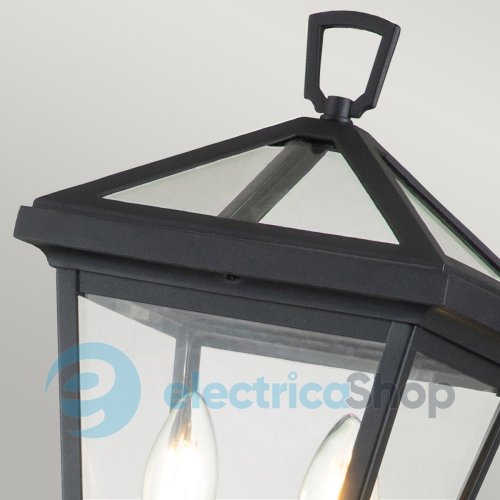 Парковый столбик Elstead QN-ALFORD-PLACE-4B-S-MB