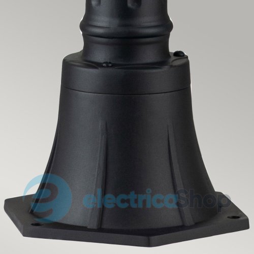 Парковый столбик Elstead QN-ALFORD-PLACE-4B-S-MB