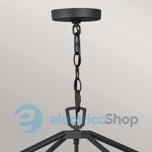 Вуличний світильник Elstead QN-ALFORD-PLACE-4P-MB