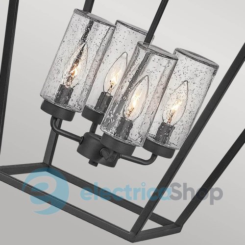 Вуличний світильник Elstead QN-ALFORD-PLACE-4P-MB