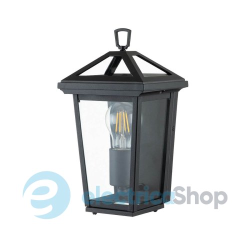 Вуличний світильник Elstead QN-ALFORD-PLACE7-S-MB