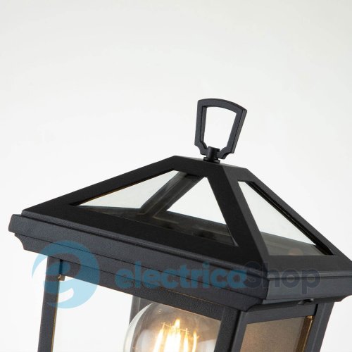 Вуличний світильник Elstead QN-ALFORD-PLACE7-S-MB