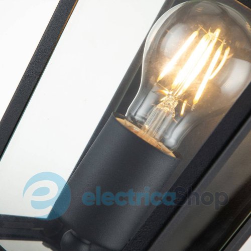 Вуличний світильник Elstead QN-ALFORD-PLACE7-S-MB