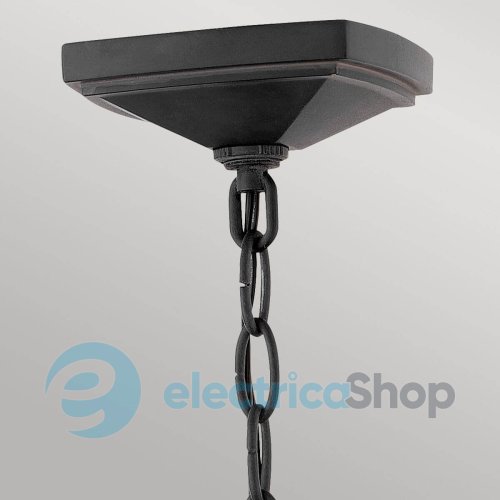 Вуличний світильник Elstead QN-ALFORD-PLACE8-L-MB