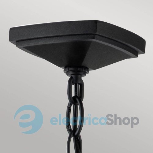 Вуличний світильник Elstead QN-ALFORD-PLACE8-S-MB