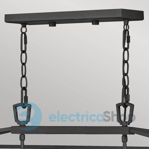 Уличный светильник Elstead QN-ALFORD-PLACE-6P-MB