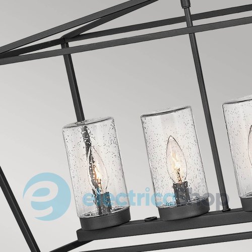 Уличный светильник Elstead QN-ALFORD-PLACE-6P-MB