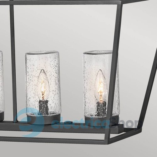 Уличный светильник Elstead QN-ALFORD-PLACE-6P-MB