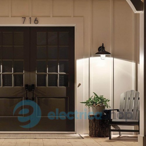Уличный светильник Elstead KL-ALLENBURY2-M-BKT