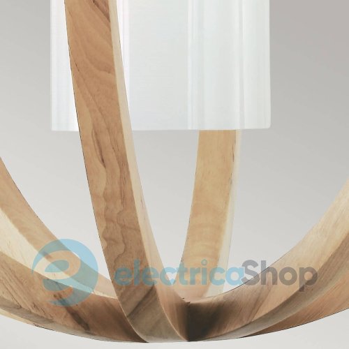 Подвесной светильник Elstead FE-ALLIER-P-L-LW