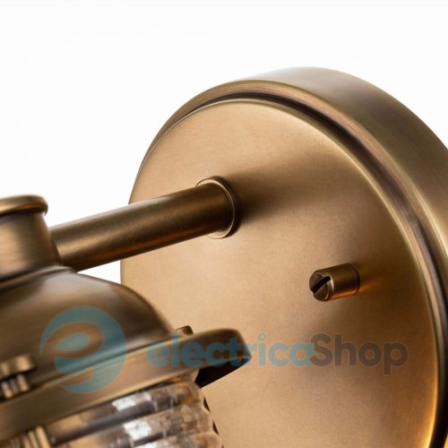 Бра Elstead QN-ASHLANDBAY1-NBR-BATH