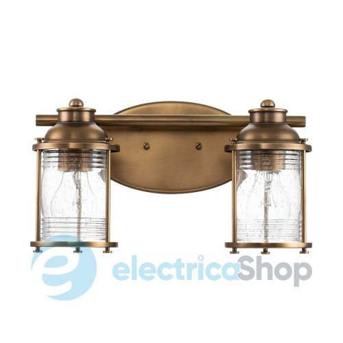 Бра Elstead QN-ASHLANDBAY2-NBR-BATH