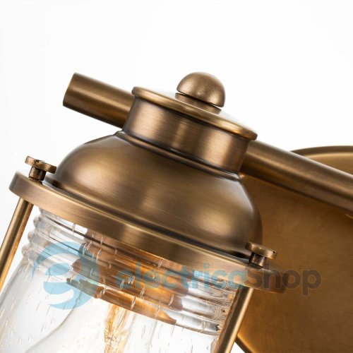Бра Elstead QN-ASHLANDBAY2-NBR-BATH