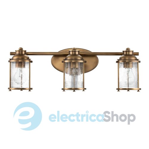 Бра Elstead QN-ASHLANDBAY3-NBR-BATH
