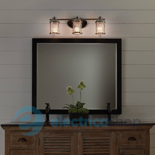 Бра Elstead QN-ASHLANDBAY3-PC-BATH