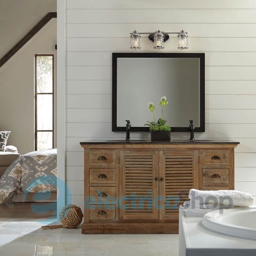 Бра Elstead QN-ASHLANDBAY3-PC-BATH