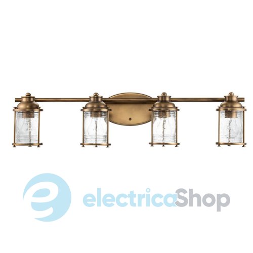 Бра Elstead QN-ASHLANDBAY4-NBR-BATH