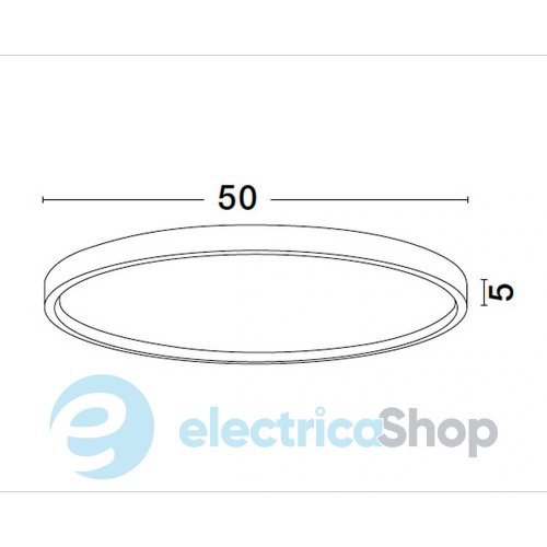 Подвесной светильник ISTOS 9030528 Nova Luce