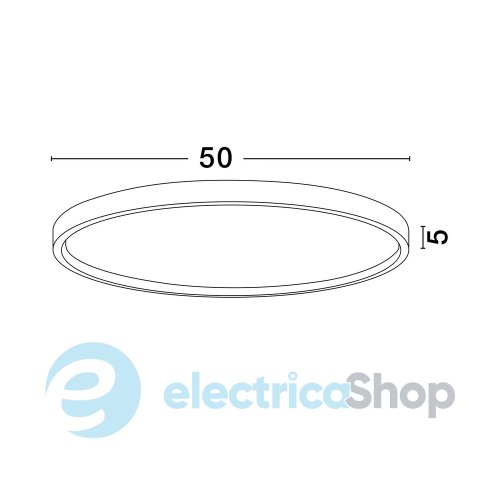 Подвесной светильник ISTOS 9030529 Nova Luce