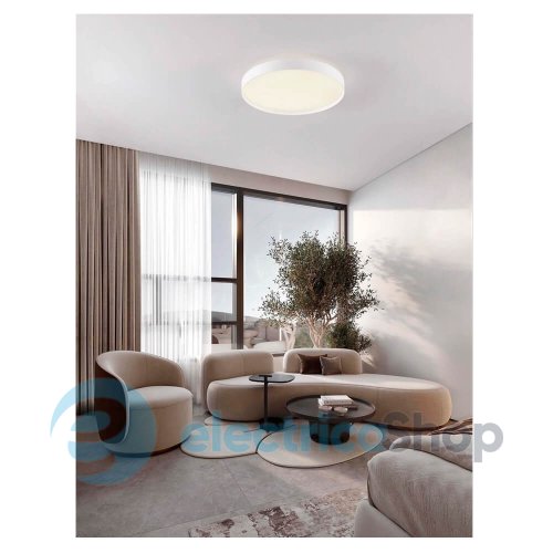 Потолочный светильник ROI 9030534 Nova Luce