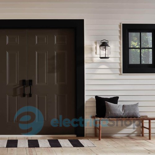 Вуличний світильник Elstead KL-ASHLANDBAY2-M