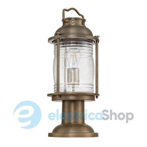Парковый столбик Elstead KL-ASHLANDBAY3-M-BU