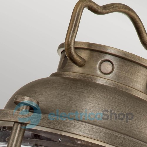 Парковый столбик Elstead KL-ASHLANDBAY3-M-BU