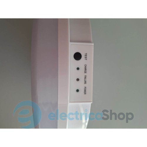 Светильник с аварийным блоком ELMAR EL-528 22W 7.4V 2.2Ah 4100K IP65 (EL-528.22w.4100K.IP65)