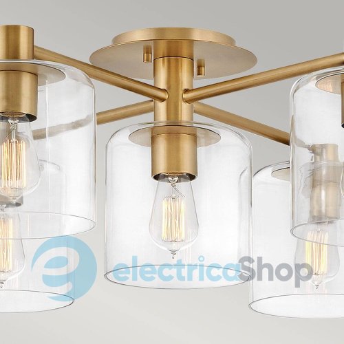 Люстра Elstead QN-AXEL5-HB