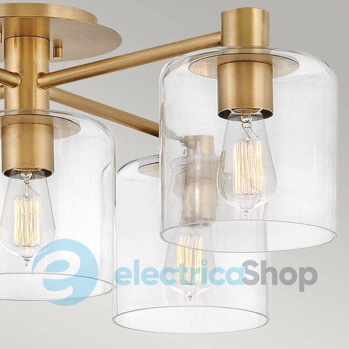 Люстра Elstead QN-AXEL5-HB